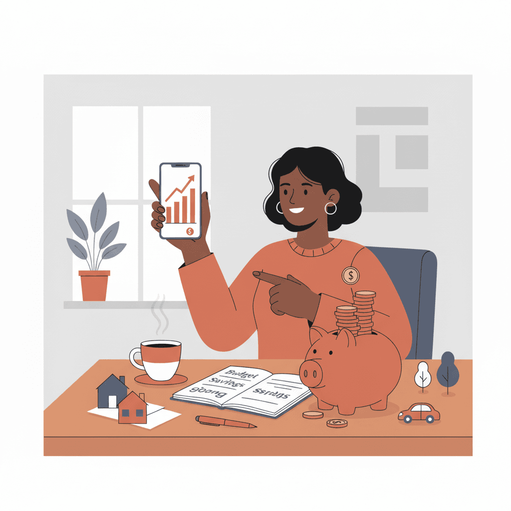 Autonomia Financeira