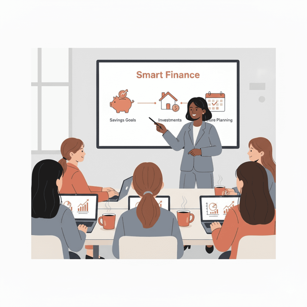 Formações e Palestras